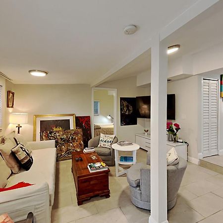 Private Rooms At Miami Centrally Located With Free Parking מראה חיצוני תמונה