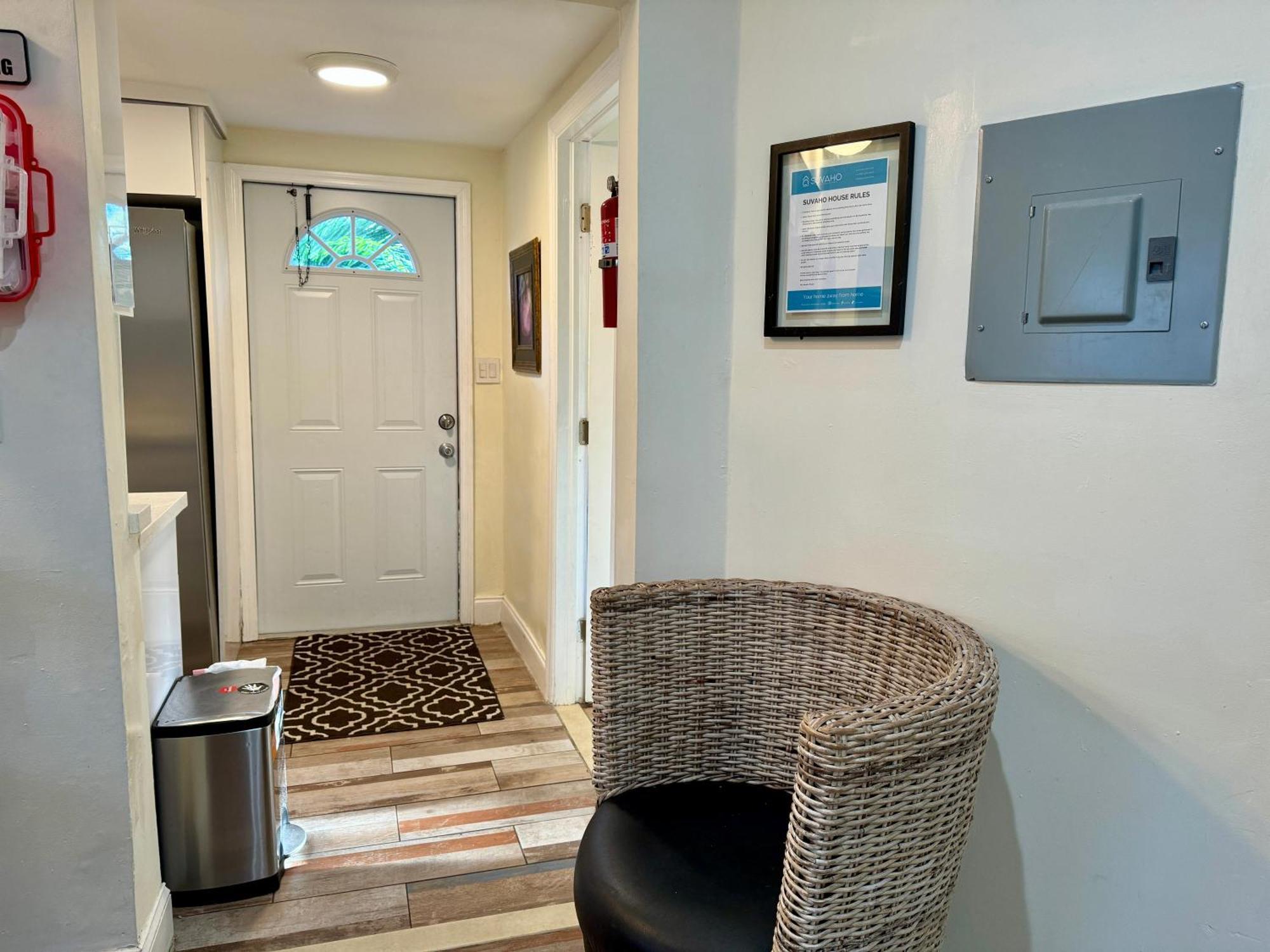 Private Rooms At Miami Centrally Located With Free Parking מראה חיצוני תמונה