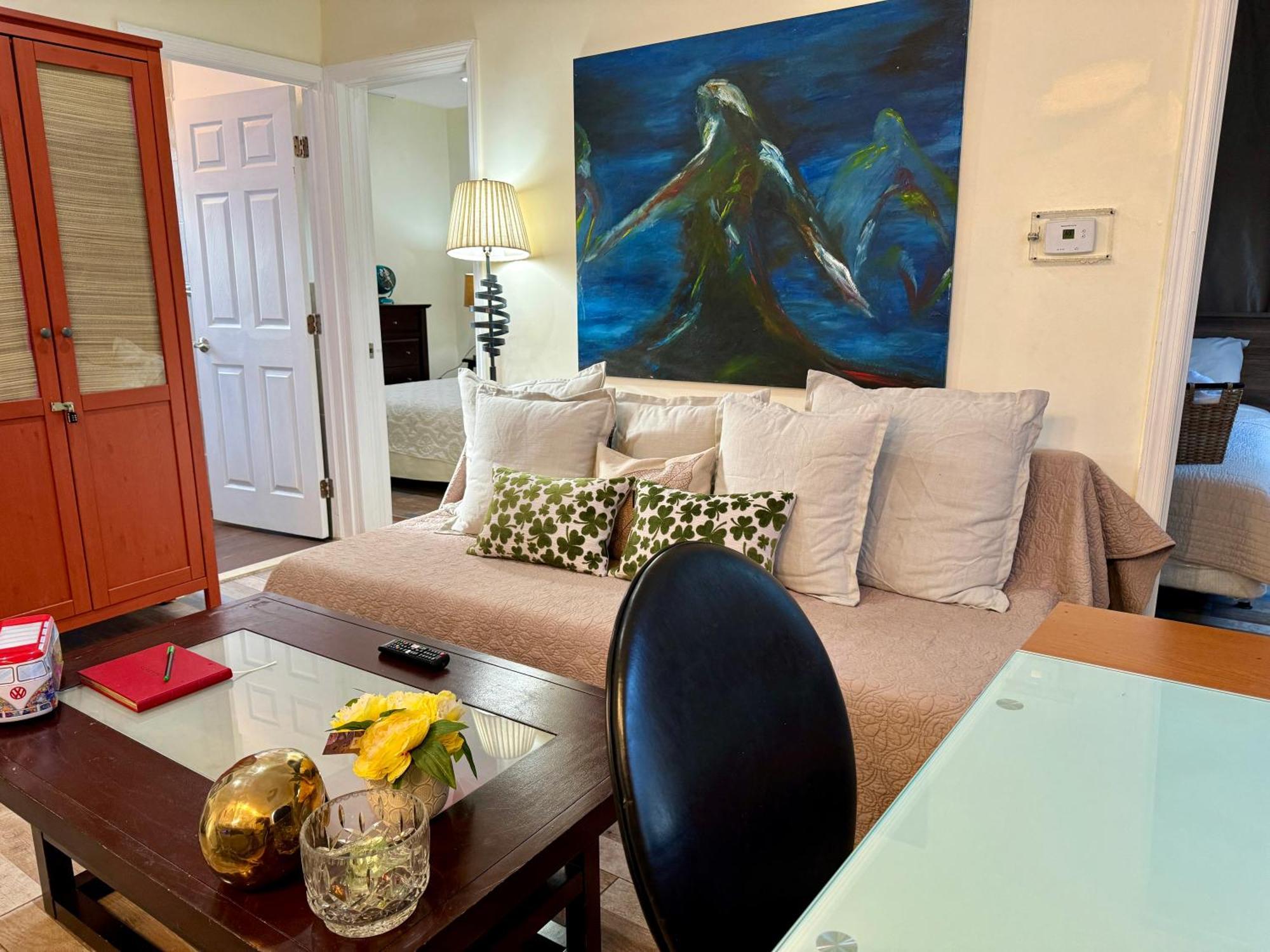 Private Rooms At Miami Centrally Located With Free Parking מראה חיצוני תמונה